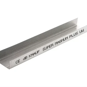 Profil Knauf Super Magnum Plus UW75 0,6MM 3M