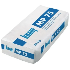 Tencuiala Knauf MP 75 pe baza de ipsos, 30 Kg