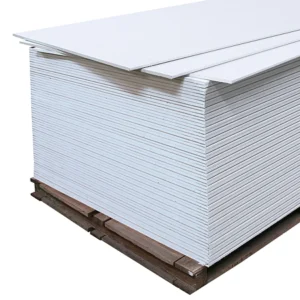 Placa Gipscarton Duragips A Saint Gobain 1200x2600 Alba 9,5mm