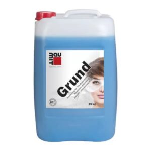 Amorsa pentru suporturi absorbante Baumit Grund 5 kg
