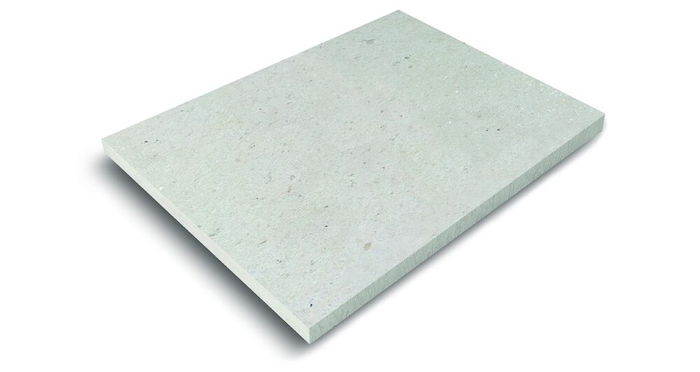 Placa fibrociment Siniat Cementex 1200X2400MM 8mm - imagine 2