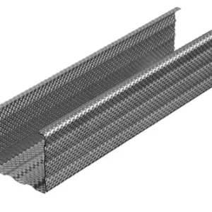 Profil RIGIPS Gofrat Rigiprofil CW50 0.6MM 3M