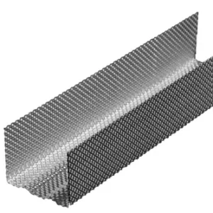 Profil RIGIPS Gofrat Rigiprofil UW50 0.6MM 3M