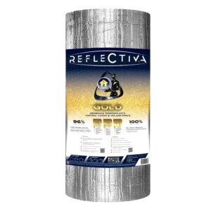 FOLIE TERMOIZOLANTA ISOFLECT GOLD, 5 STRATURI, 1,2 X 10ML, 12 MP