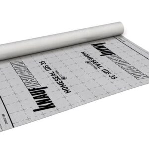 KNAUF INSULATION HOMESEAL LDS 35 FOLIE BARIERA VAPORI 1.5X50M 75M2/ROLA