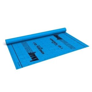 Knauf Insulation Homeseal LDS 5 Folie bariera vapori activa 1.5x50m 75m2/rola